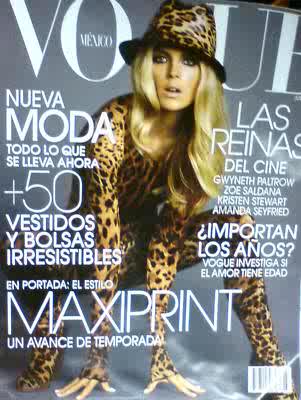 shannan click. Shannan Click for Vogue Mexico