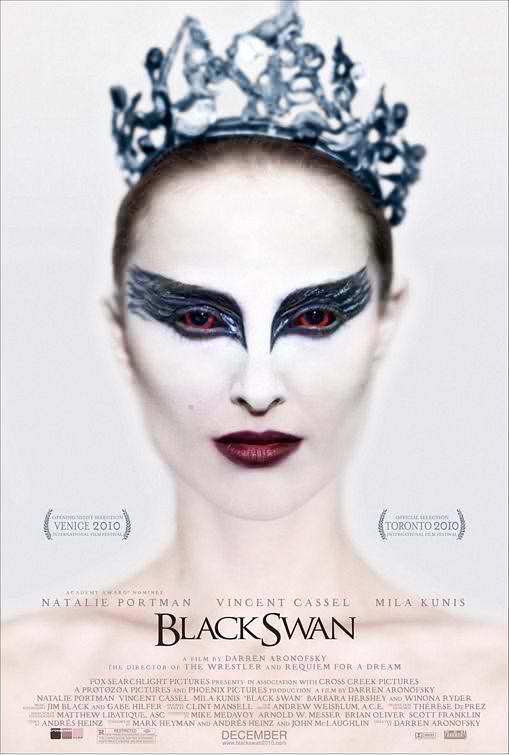 The Black Swan Movie 2010. “Black Swan follows the story