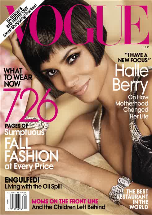 naomi campbell vogue cover. Vogue (Naomi Campbell was