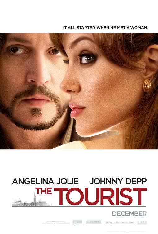 Angelina Jolie Movies The Tourist. and Angelina Jolie movie