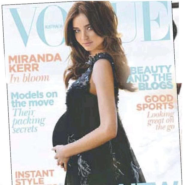 miranda kerr hair 2011. pregnant Miranda Kerr !