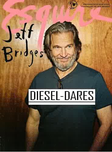 jeff bridges wife. Jeff Bridges for Esquire UK