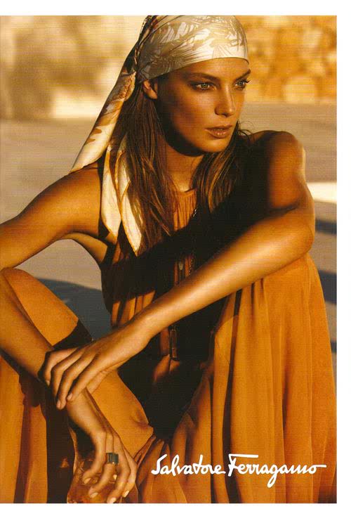 daria werbowy 2011. time for Daria Werbowy and