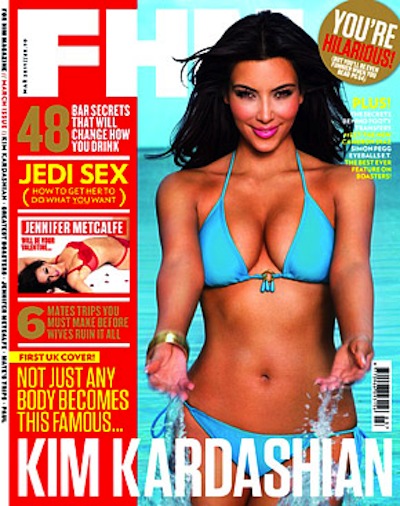 kim kardashian silver paint w magazine. Kim Kardashian and W