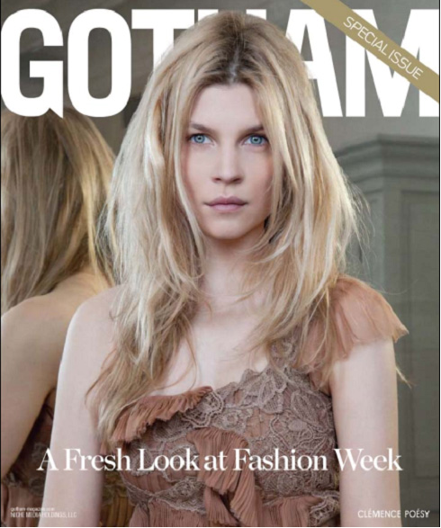 Leave a comment tags Clemence Poesy 