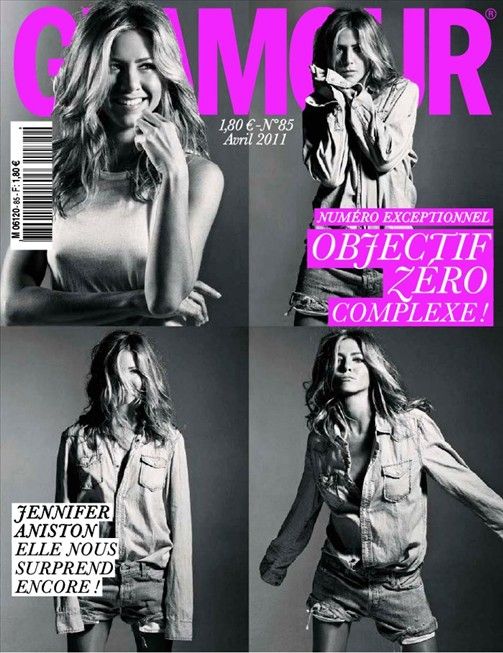 jennifer aniston magazine cover 2011