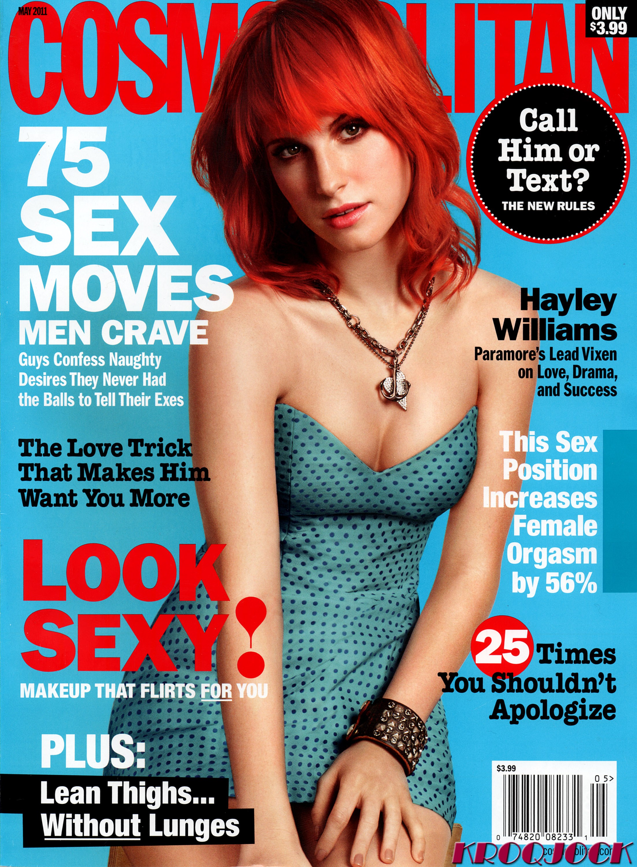 Hayley Williams for