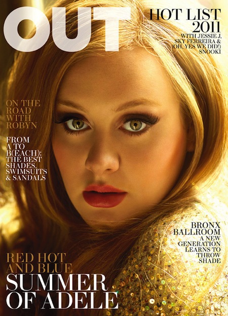   Adele Magazine