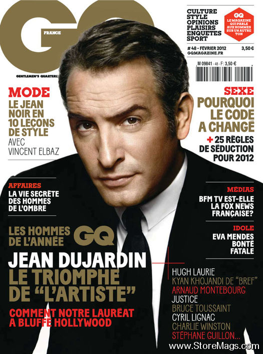 Jean Dujardin - Gallery Colection