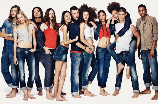 United Colors of Benneton Spring Ad 2010 Blog Art8amby\'s | Campaign Summer