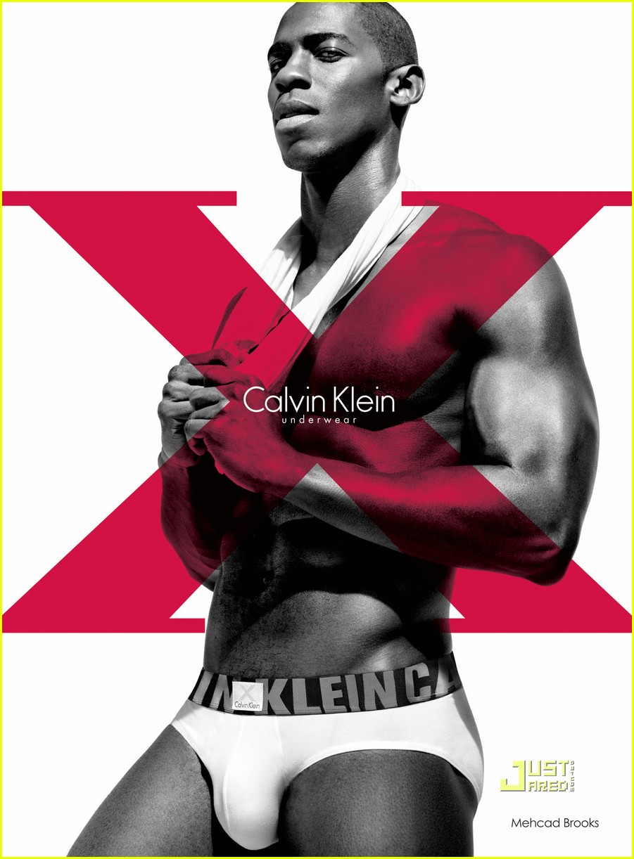 Another pic of Calvin Klein Underwear X Spring Summer 2010 Ad