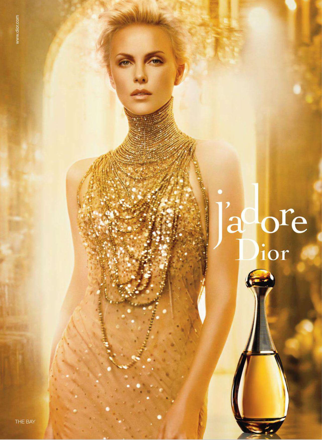 dior perfume models names