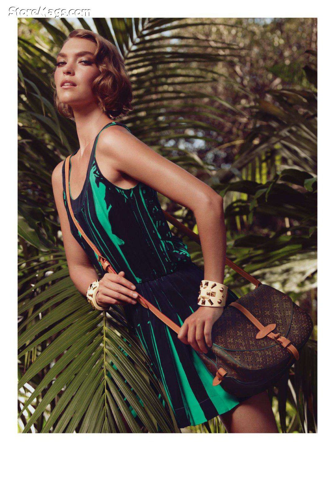 Louis Vuitton Resort 2012 Ad Campaign | Art8amby&#39;s Blog