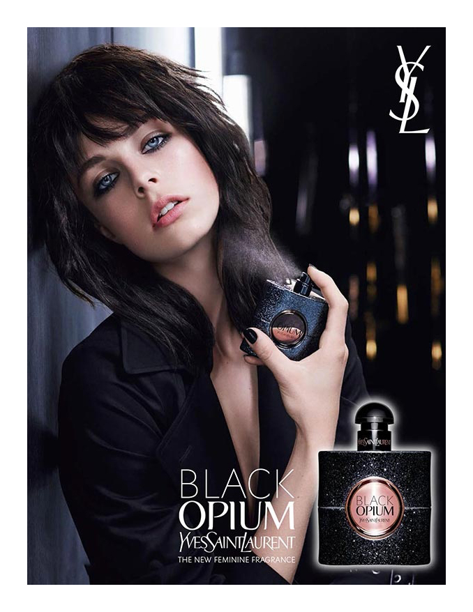 Opium Yves Saint Laurent Black